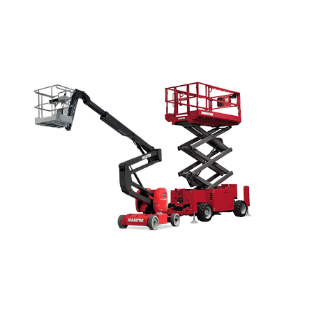 Platformy i podesty robocze