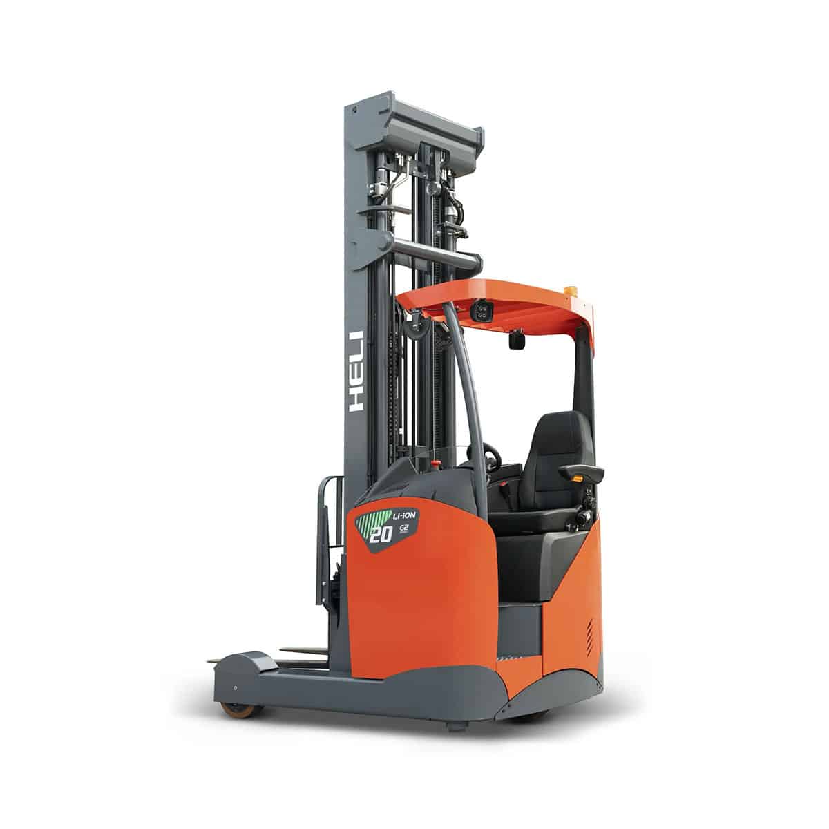 Wózki wysokiego składowania